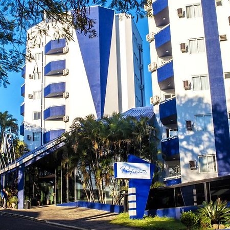 Hotel Portinari Centro Foz do Iguaçu Extérieur photo