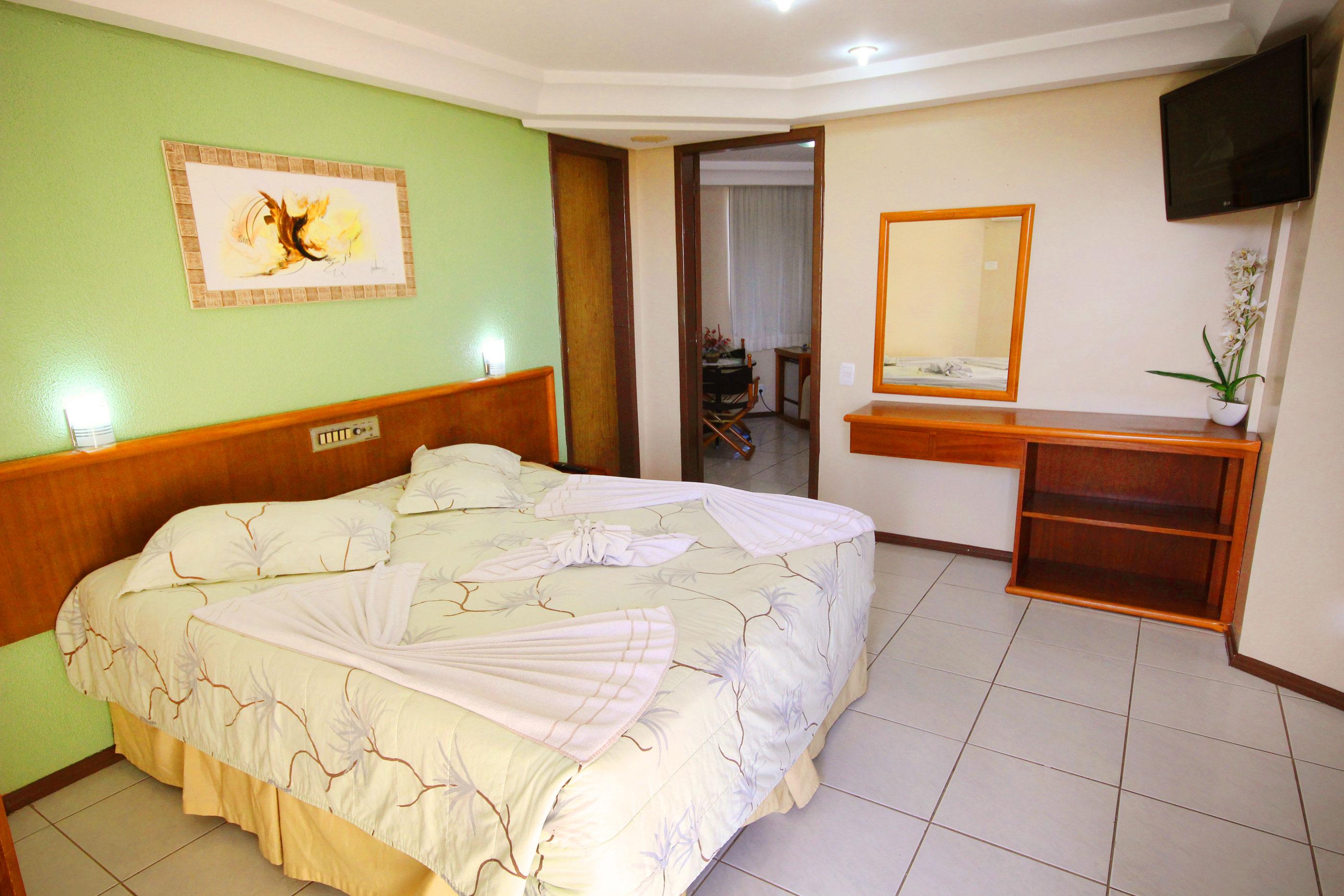 Hotel Portinari Centro Foz do Iguaçu Extérieur photo