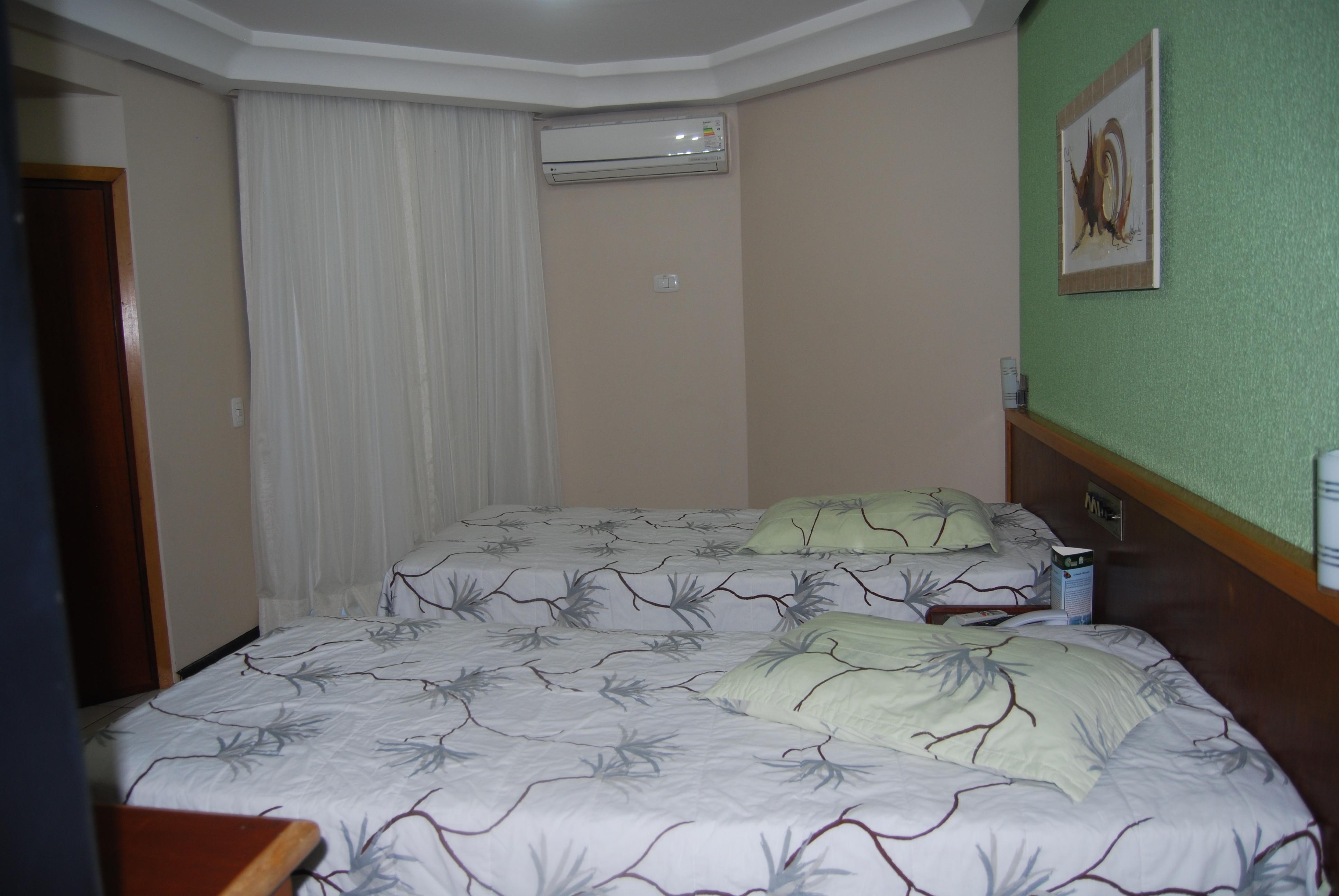 Hotel Portinari Centro Foz do Iguaçu Extérieur photo