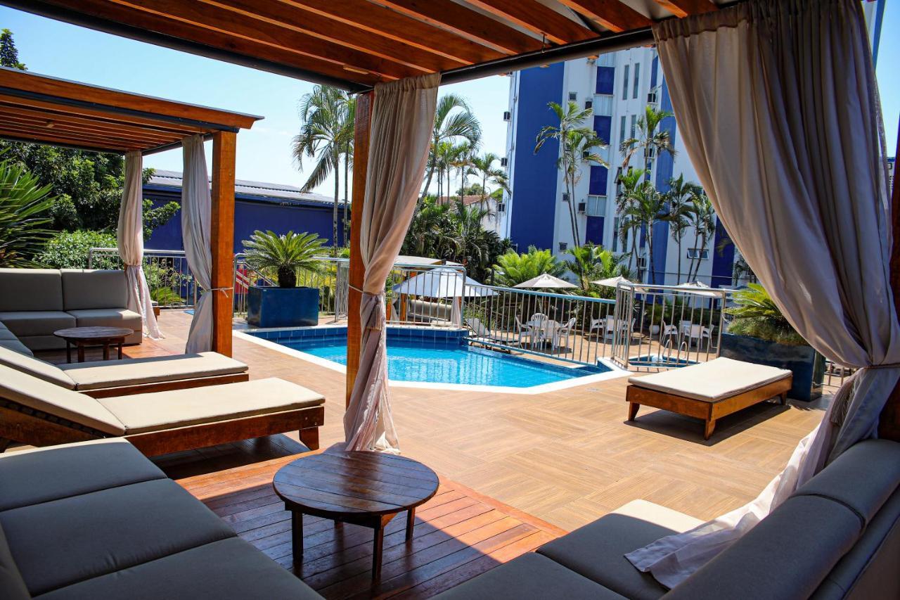 Hotel Portinari Centro Foz do Iguaçu Extérieur photo