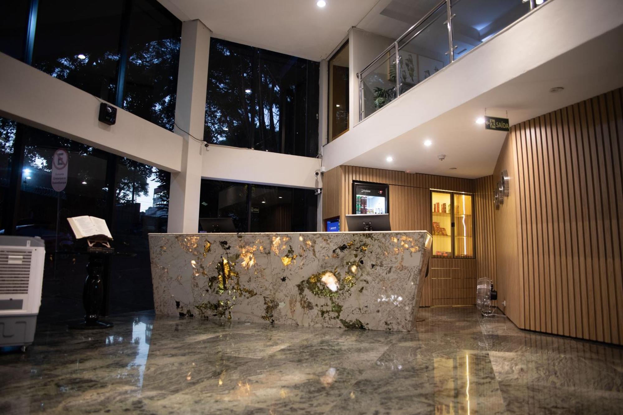 Hotel Portinari Centro Foz do Iguaçu Extérieur photo