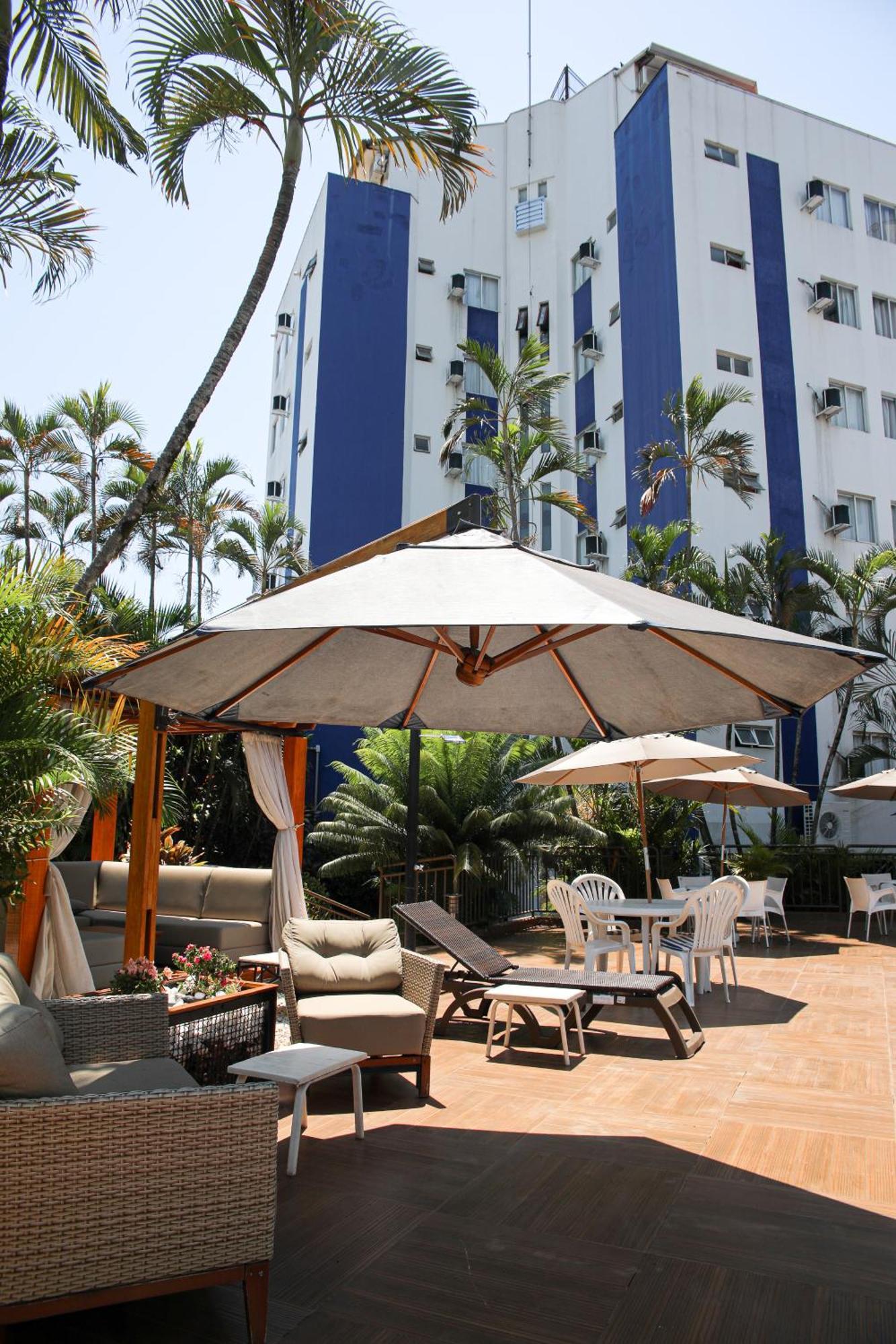 Hotel Portinari Centro Foz do Iguaçu Extérieur photo