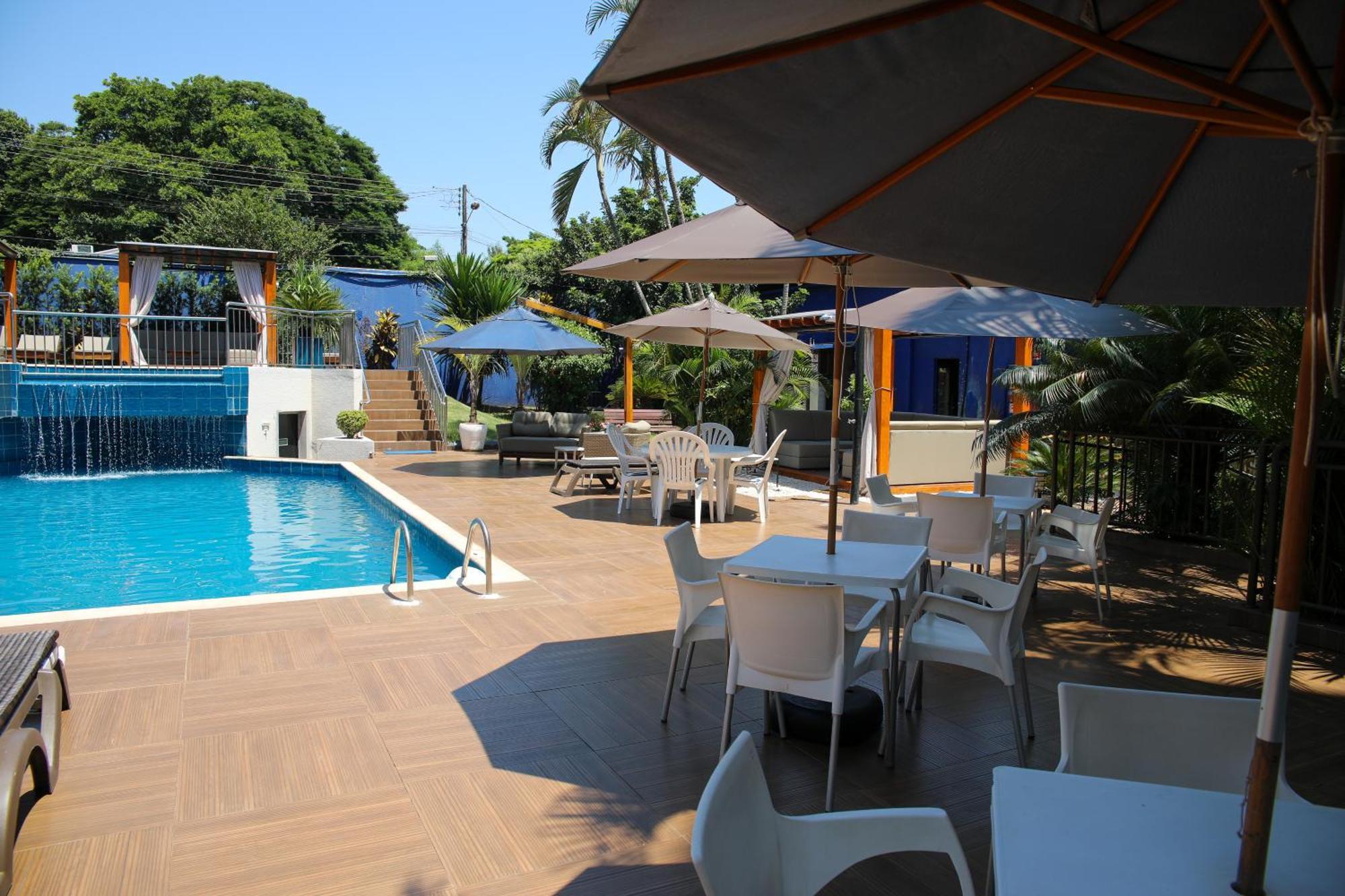 Hotel Portinari Centro Foz do Iguaçu Extérieur photo