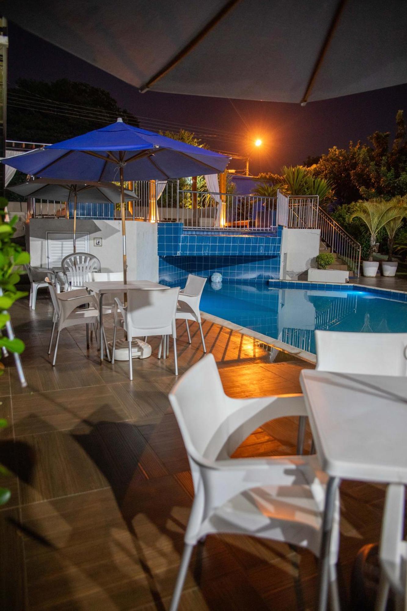 Hotel Portinari Centro Foz do Iguaçu Extérieur photo