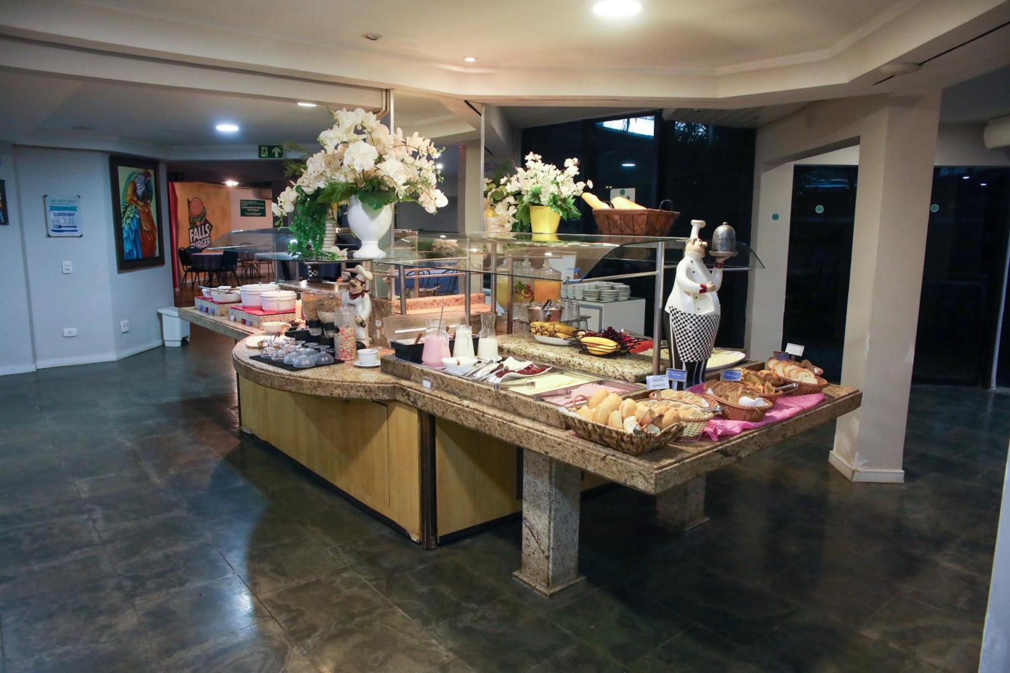 Hotel Portinari Centro Foz do Iguaçu Extérieur photo