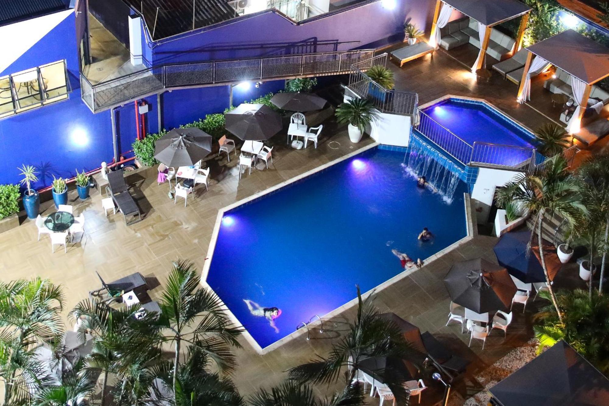 Hotel Portinari Centro Foz do Iguaçu Extérieur photo