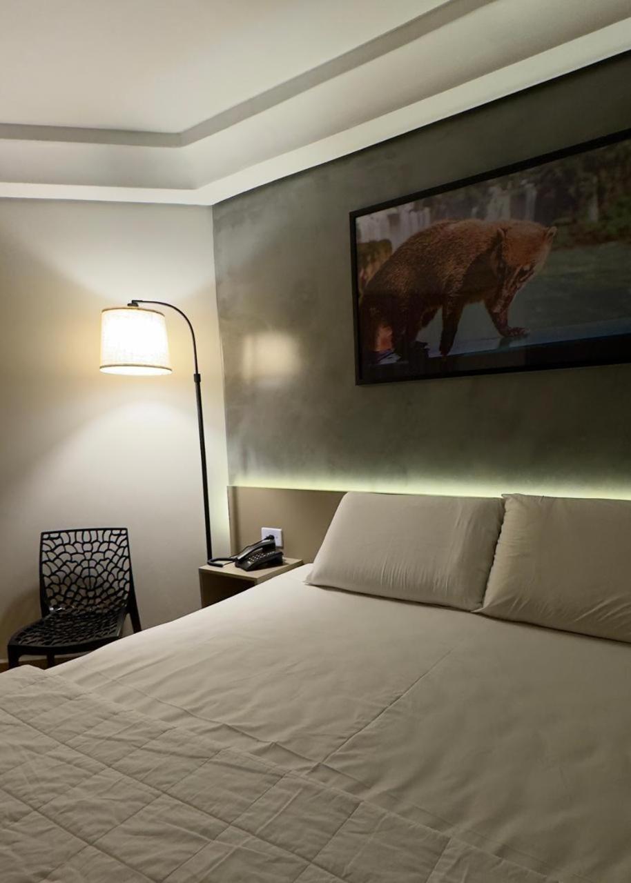 Hotel Portinari Centro Foz do Iguaçu Extérieur photo