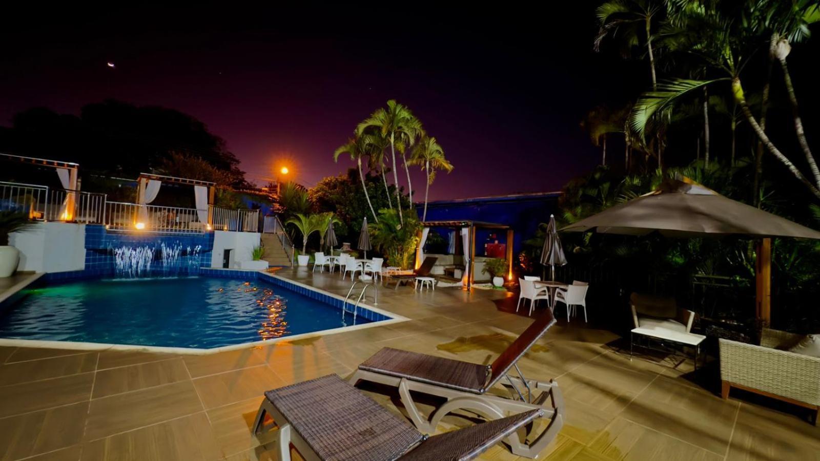 Hotel Portinari Centro Foz do Iguaçu Extérieur photo