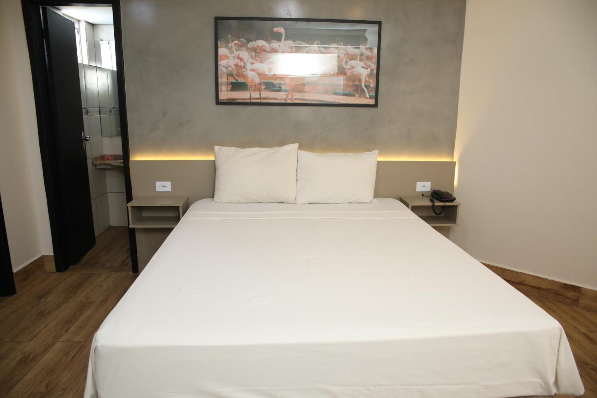 Hotel Portinari Centro Foz do Iguaçu Extérieur photo